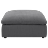 Hobson - Square Upholstered Ottoman