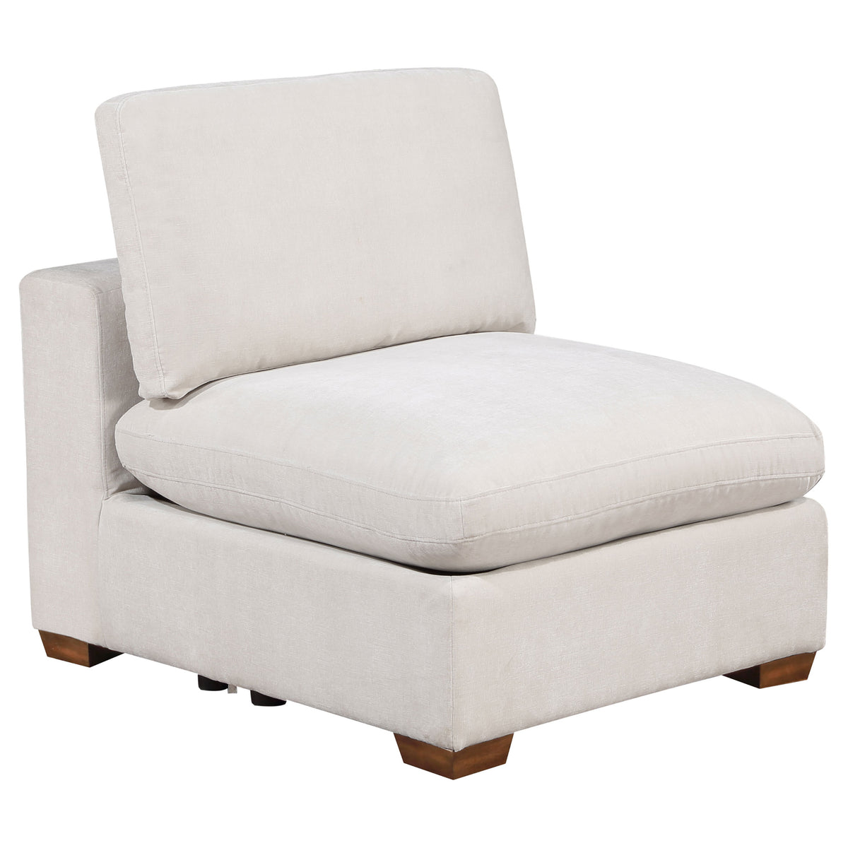 Lakeview Upholstered Armless / Corner Chair