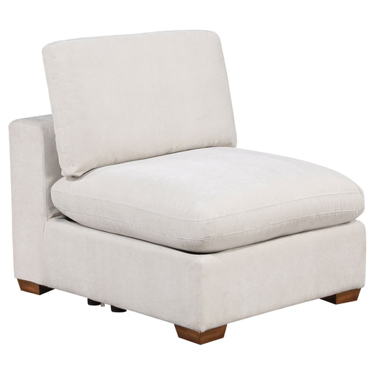 Lakeview Upholstered Armless / Corner Chair