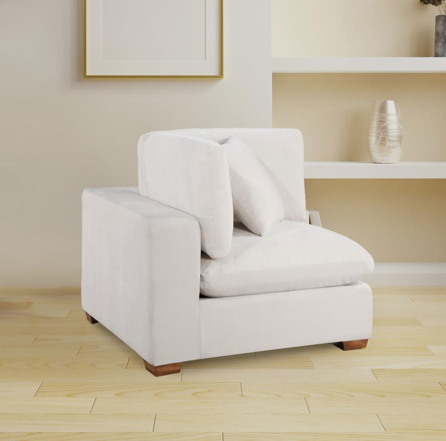 Lakeview Upholstered Armless / Corner Chair