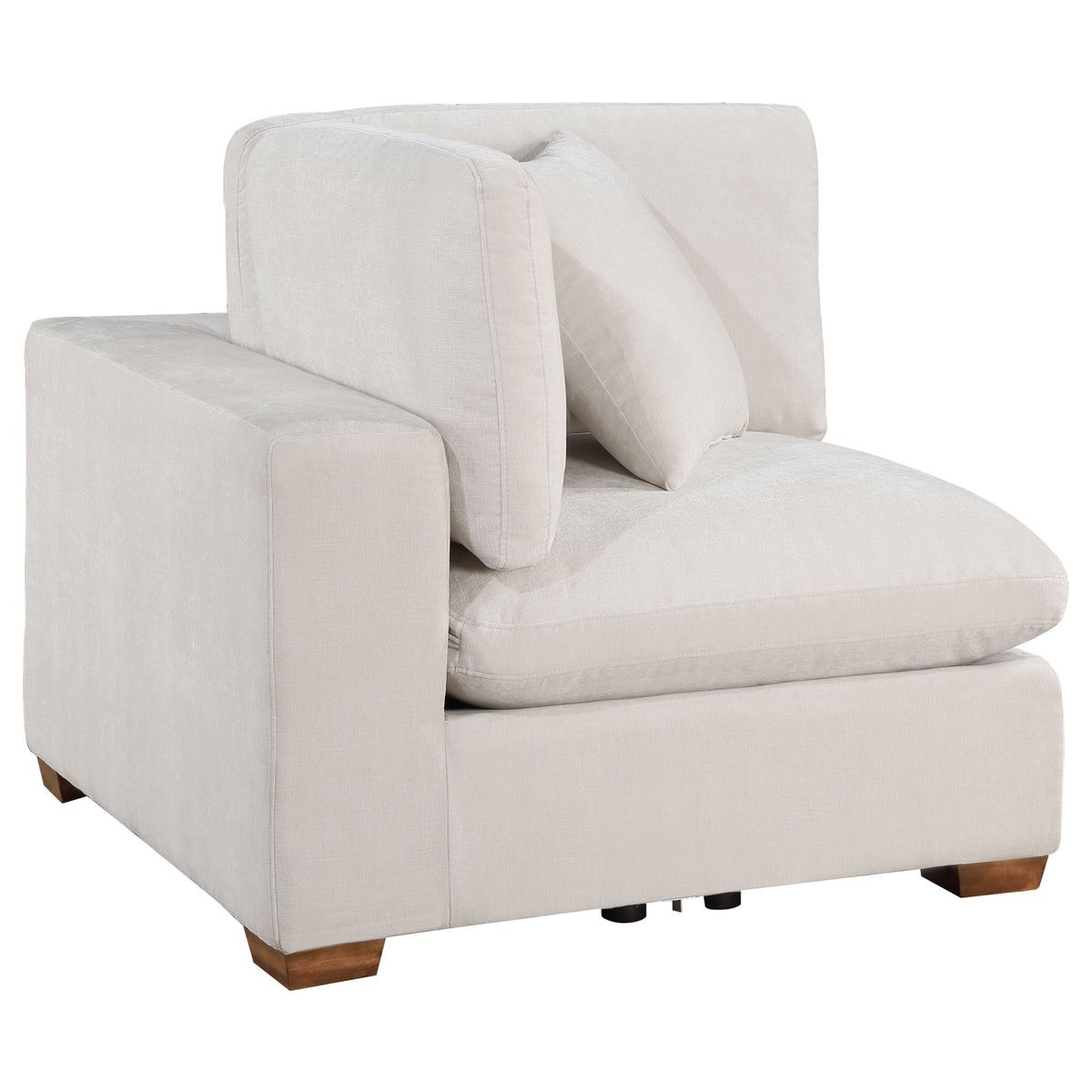 Lakeview Upholstered Armless / Corner Chair