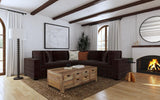 Lakeview - 5-Piece Upholstered Modular Sectional Sofa