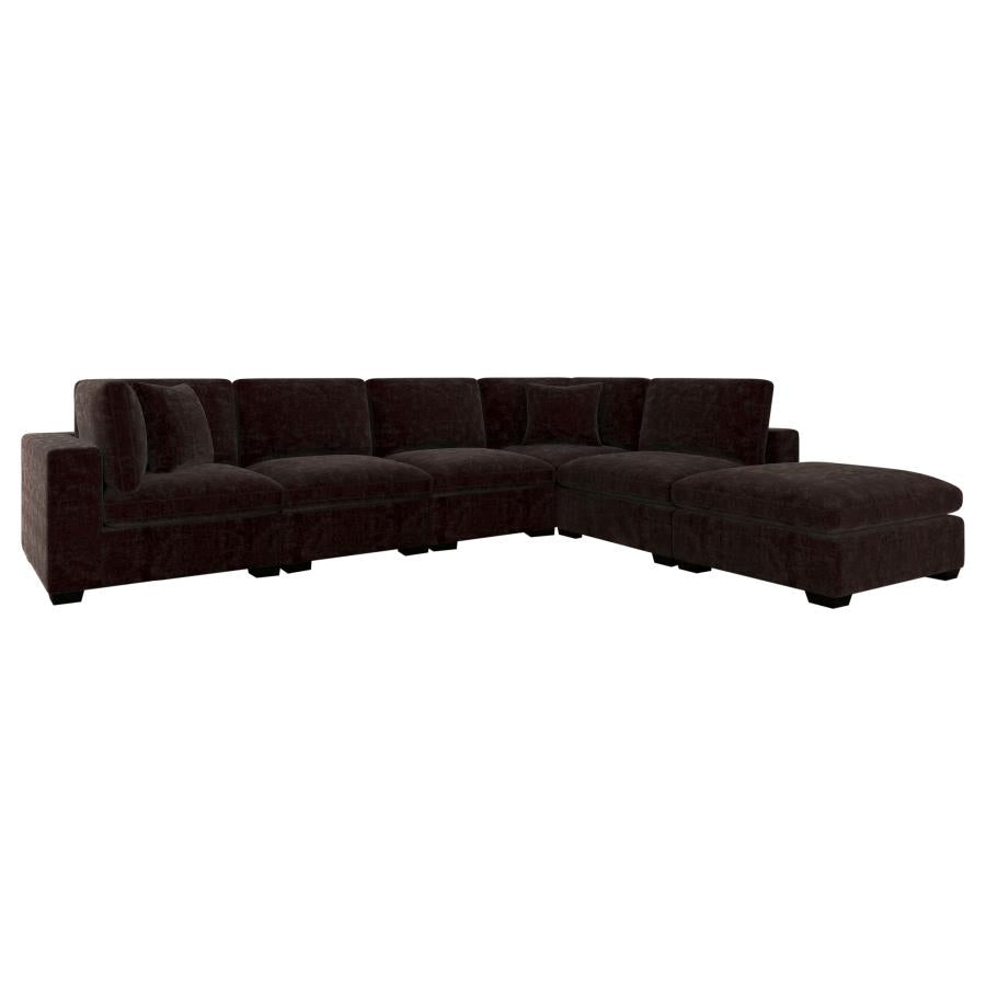Lakeview - Upholstered Modular Sectional Sofa
