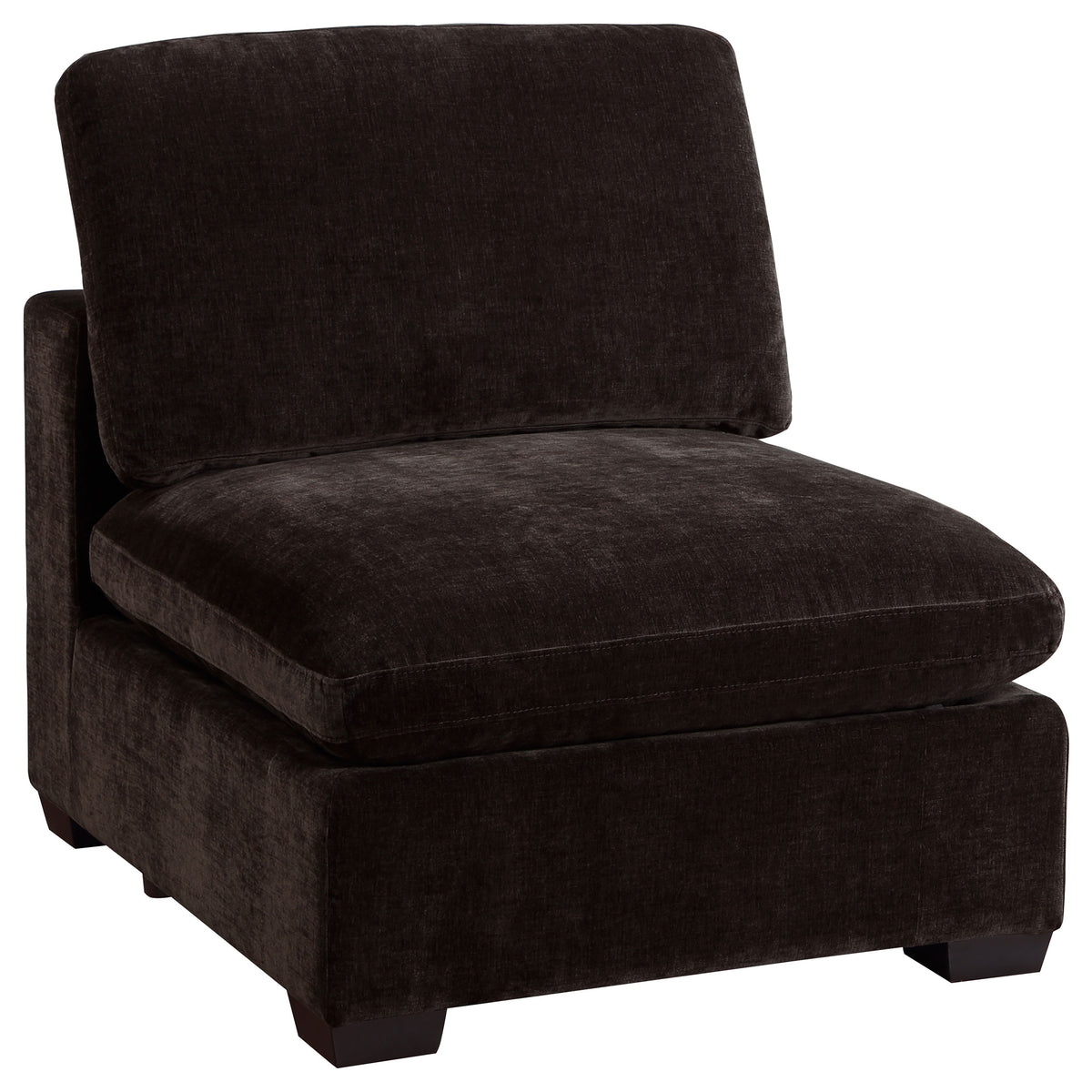 Lakeview Upholstered Armless / Corner Chair