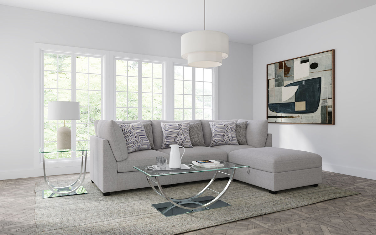 Cambria - Upholstered Modular Sectional Sofa