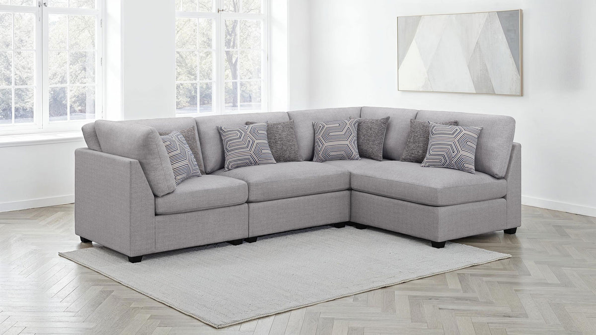Cambria - Upholstered Modular Sectional Sofa