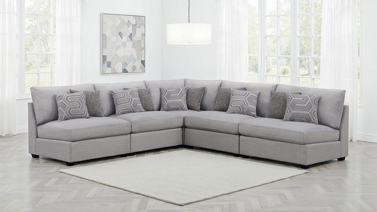 Cambria - Upholstered Modular Sectional Sofa