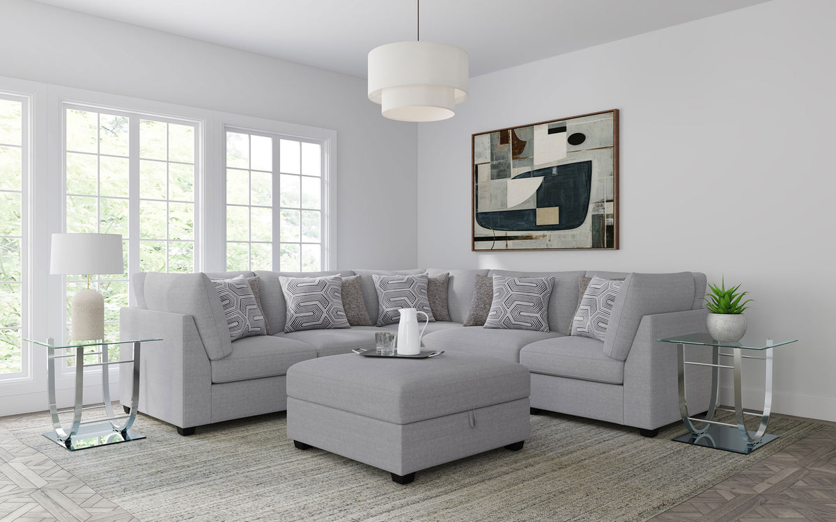 Cambria - Upholstered Modular Sectional Sofa