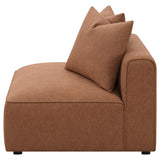 Jennifer Upholstered Armless / Corner Chair