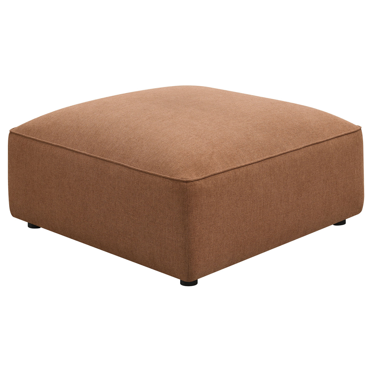Jennifer - Square Upholstered Ottoman