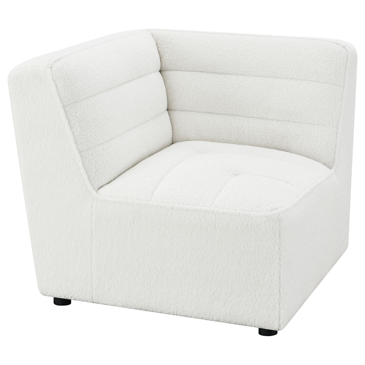 Sunny Upholstered Armless / Corner Chair
