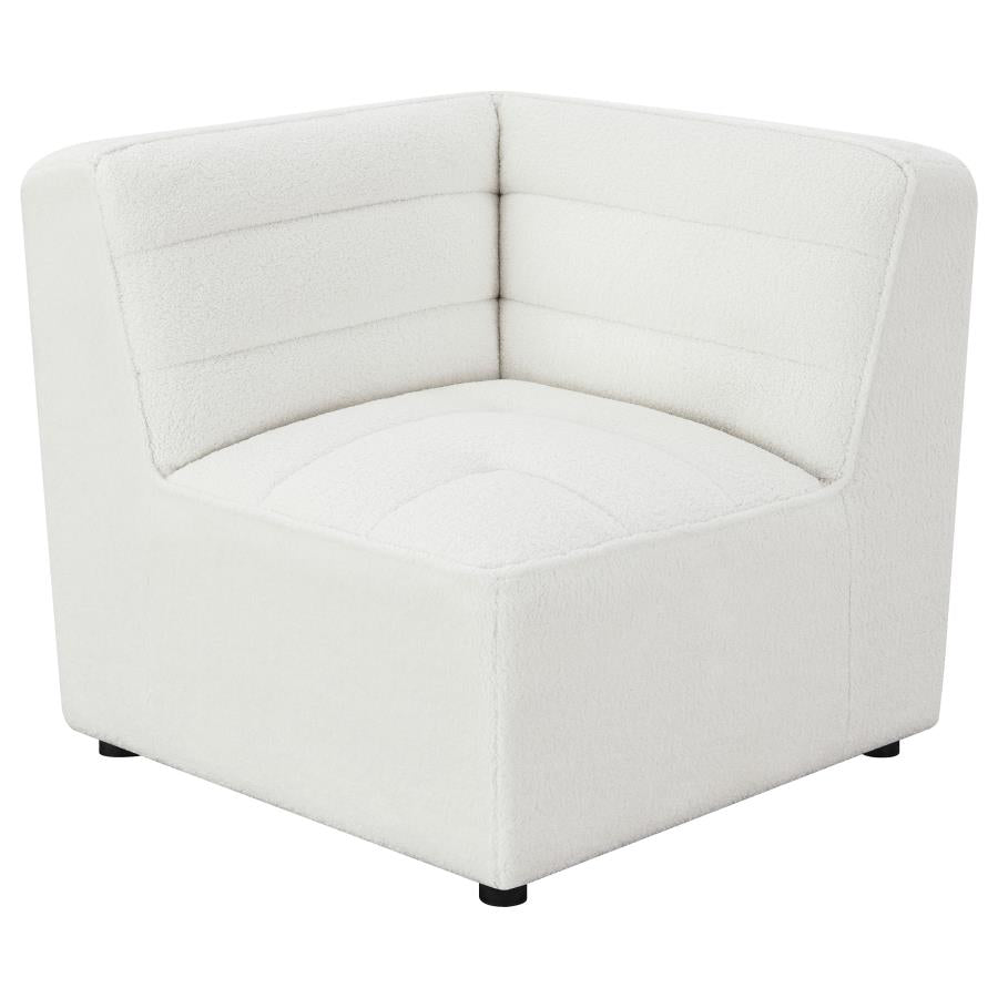 Sunny Upholstered Armless / Corner Chair