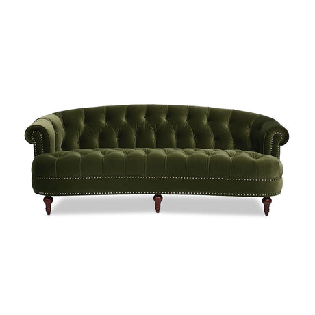 La Rosa - Victorian Chesterfield Tufted Sofa - view 9