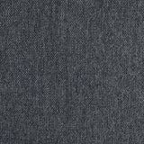 Georgina Upholstered Armless Chair Steel Grey