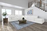 Raleigh - Boucle Upholstered Modular Sectional