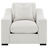 Ashlyn - Upholstered Track Arm Accent Chair