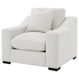 Ashlyn - Upholstered Track Arm Accent Chair