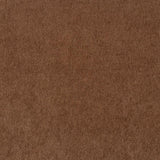 Selma - Velvet Upholstered Crescent Arm Loveseat - Rust