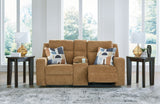 Kanlow - Dbl Reclining Loveseat With Console by Signature Design by Ashley® | Bel Furniture