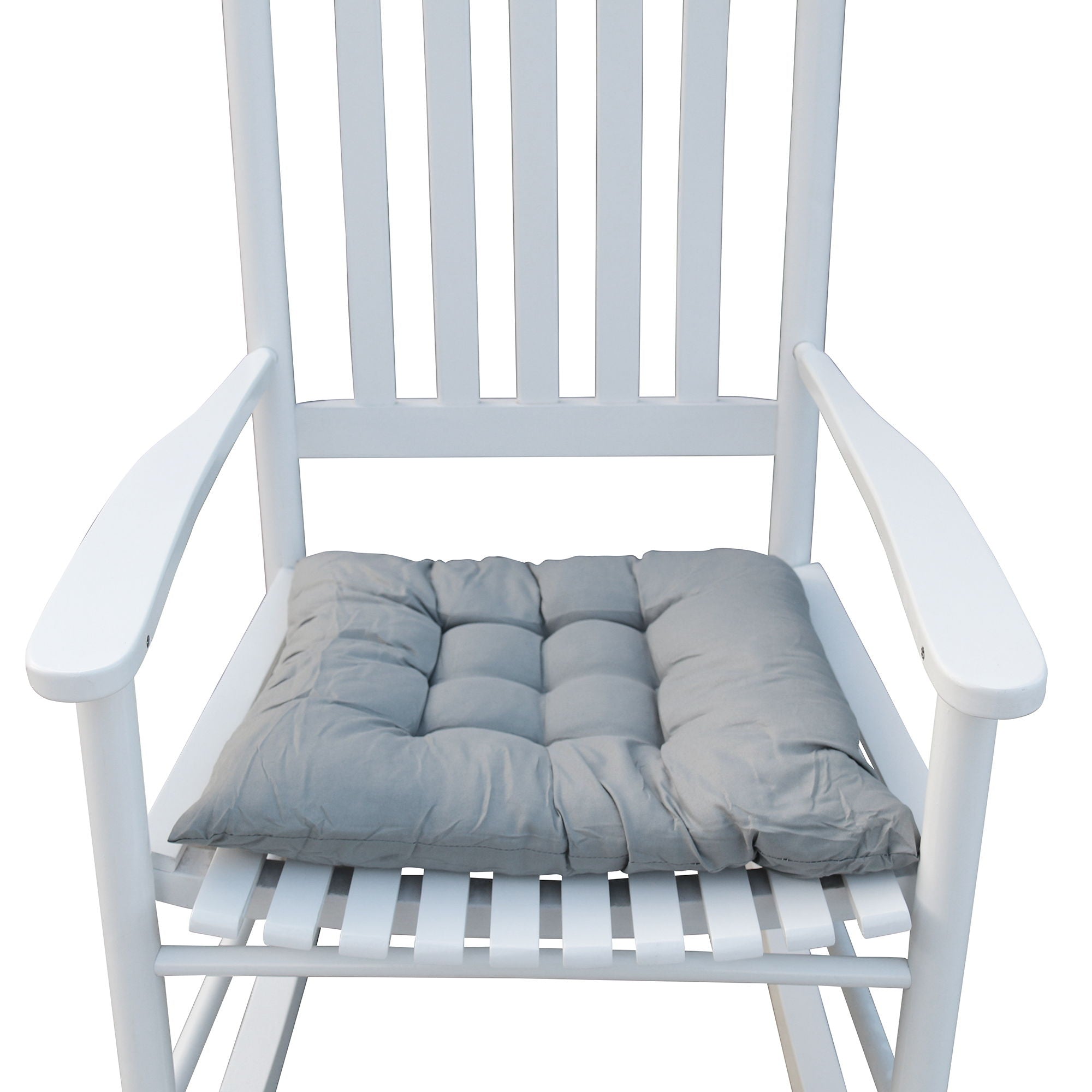 Wooden Porch Rocker Chair, Without Mat