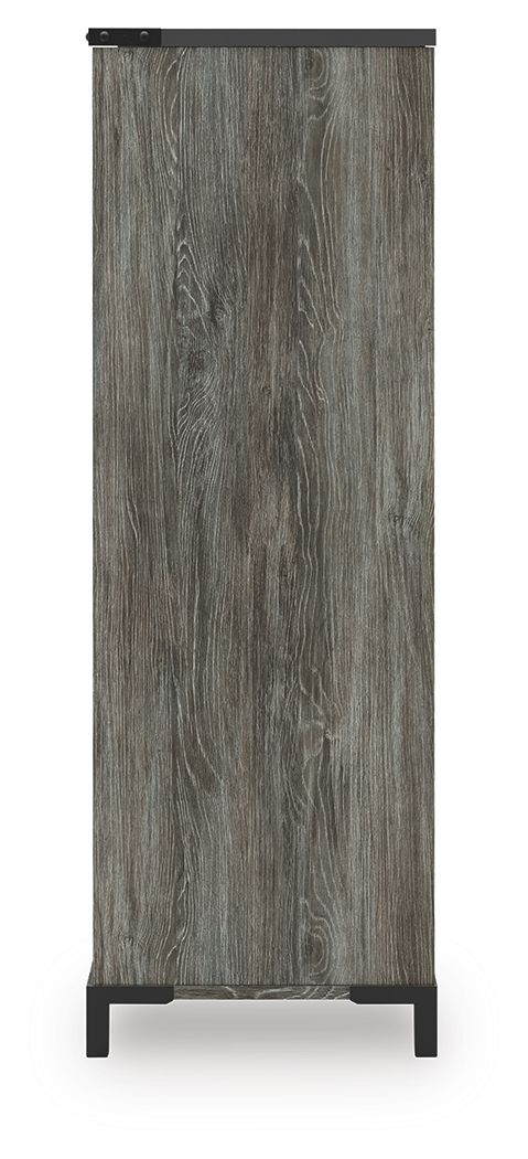 Frandern - Gray - Dressing Chest by Signature Design by Ashley® | Bel Furniture