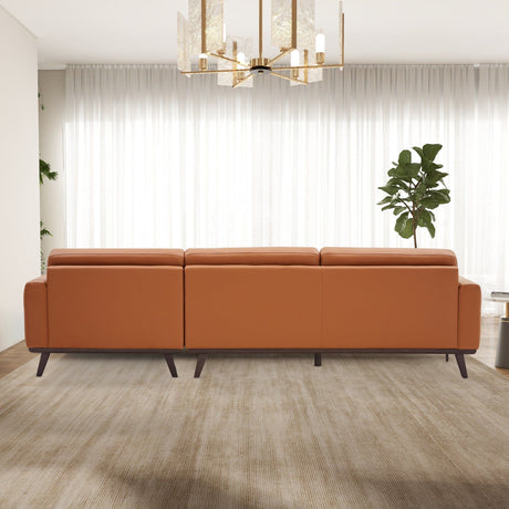 Ella - L-Shaped Sectional Couch - view 17