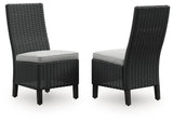 Beachcroft - Outdoor Dining Side Chair