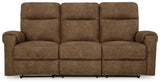 Edenwold - Brindle - Reclining Sofa by Signature Design by Ashley® | Bel Furniture