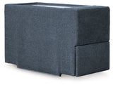 Modmax - Straight Sectional - Ink