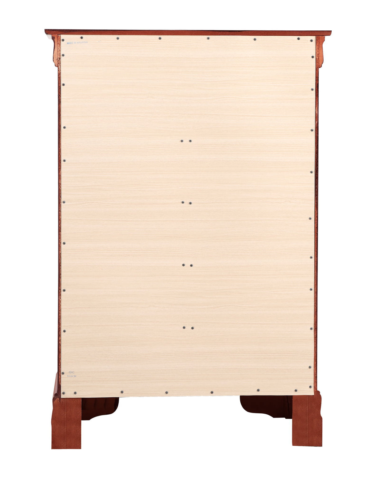 Traditional Style Storage Chest Elegant