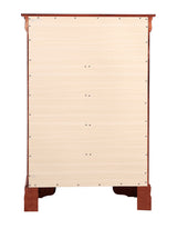 Traditional Style Storage Chest Elegant