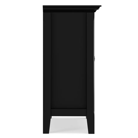 Amherst - Handcrafted Low Storage Cabinet - view 21