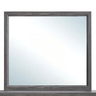 Glasgow - Mirror With Minimalist Design And Low Distortion Glass