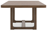 Cabalynn - Rectangular Dining Room Table