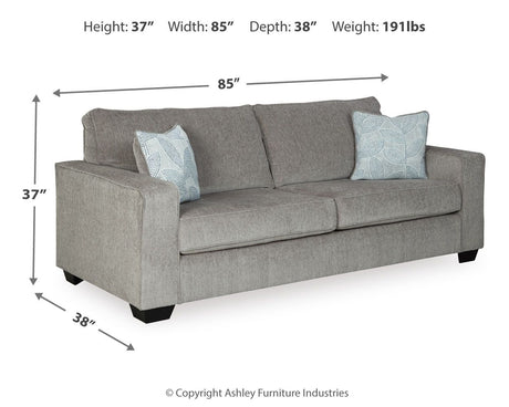 Altari - Sleeper Sofa - view 8