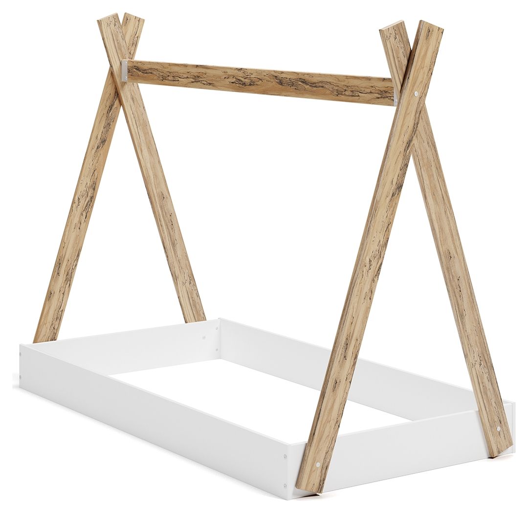 Piperton - Complete Bed In Box by Signature Design by Ashley® | Bel Furniture