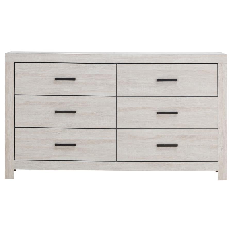 Brantford - Panel Bedroom Set by CoasterEveryday | Bel Furniture