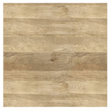 Lockhart - Square Coffee Table - Natural by Simpli-Home | Bel Furniture