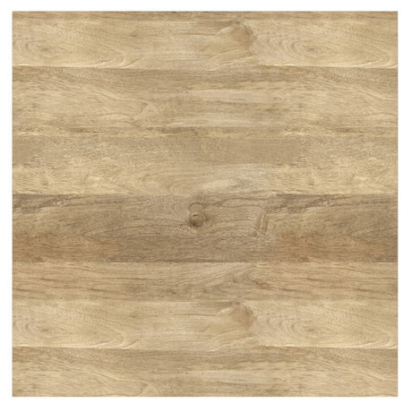 Lockhart - Square Coffee Table - Natural by Simpli-Home | Bel Furniture