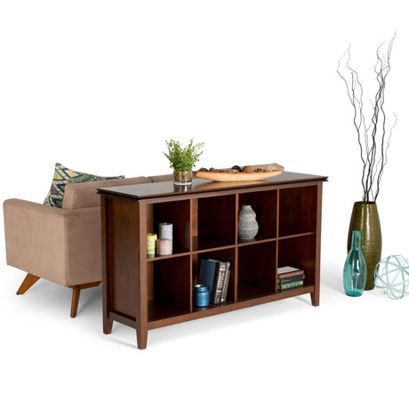 Artisan - Cube Storage by Simpli-Home | Bel Furniture