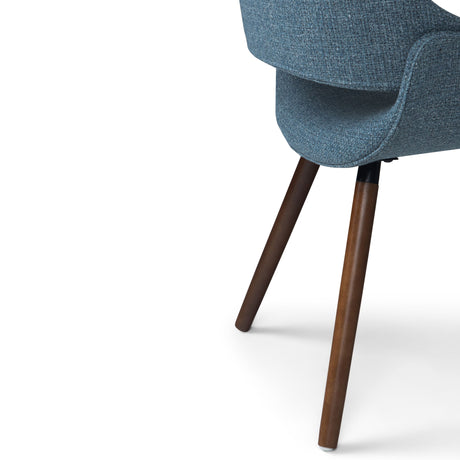 Malden - Upholstered Bentwood Dining Chair - view 18