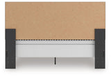 Zuraleus - Panel Bedroom Set
