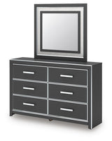 Zuraleus - Upholstered Panel Platform Storage Bedroom Set