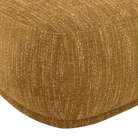 Pebble - Rounded Triangle Cocktail Ottoman by Jennifer Taylor Home | Bel Furniture
