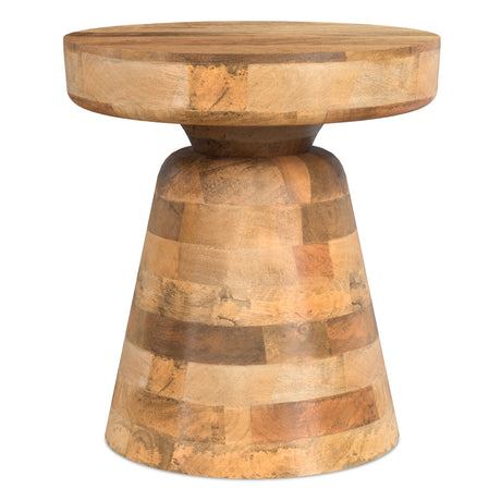 Robbie - Handcrafted Accent Table - view 15