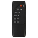 Lorient - Bedroom Set With LED Flame Box Dresser