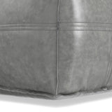 Brody - Versatile Square Pouf