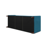 Jack - Modern Tuxedo Tufted Sofa by Jennifer Taylor Home | Bel Furniture