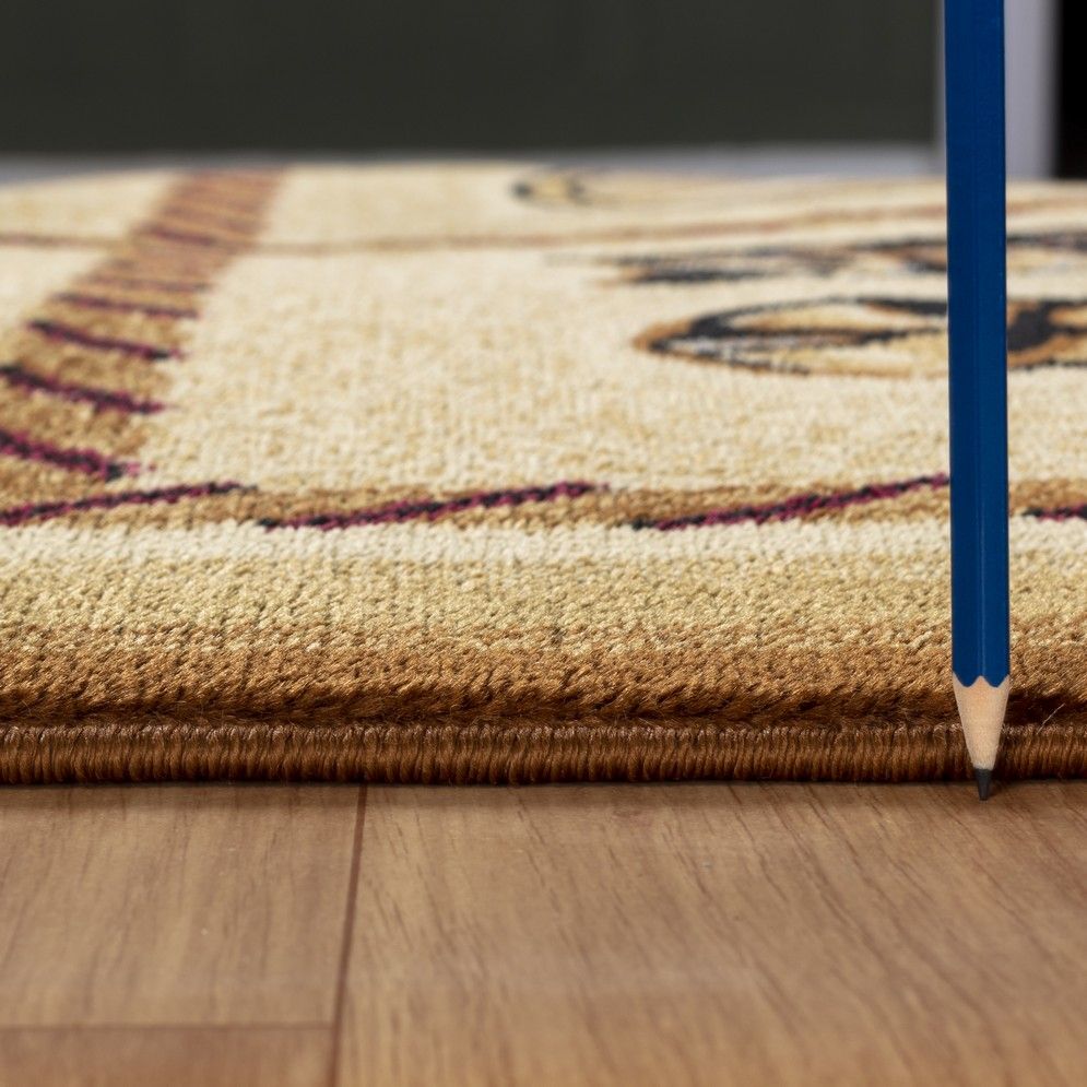 Tribes - GC_YLS4010 Southwest Area Rug by Icona Home Decor | Bel Furniture