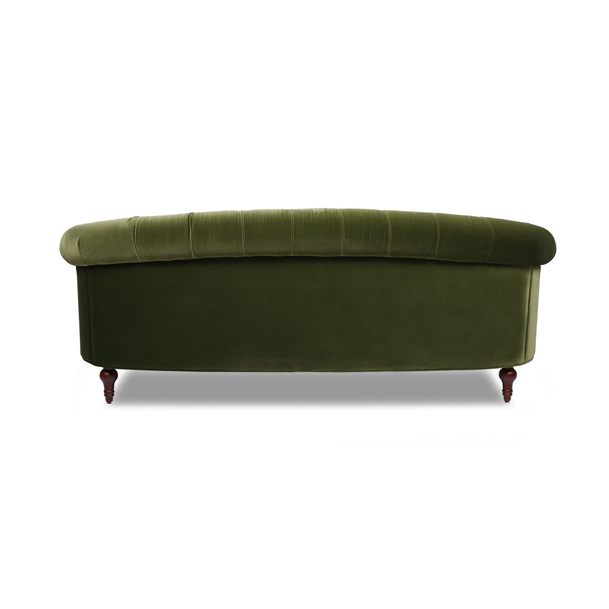 La Rosa - Victorian Chesterfield Tufted Sofa by Jennifer Taylor Home | Bel Furniture